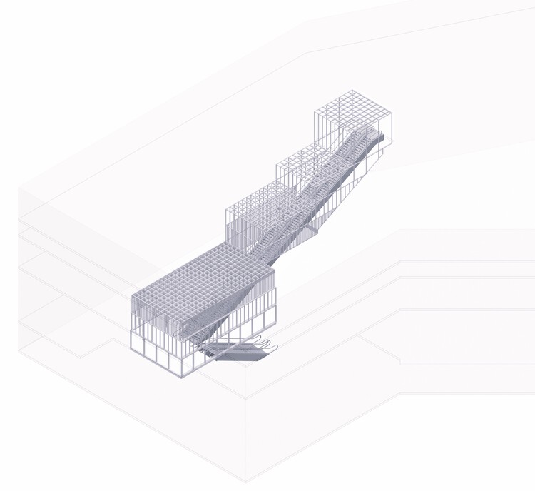 The Twins, Kai Tak, TT SITE 中庭 / New Office Works - 23 的图像 25
