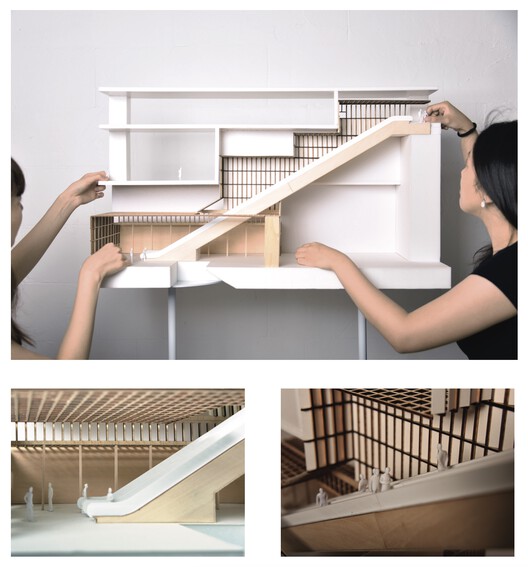 The Twins, Kai Tak, TT SITE 中庭 / New Office Works - 24 的图像 25