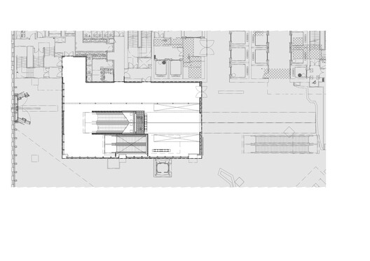 The Twins, Kai Tak, TT SITE 中庭 / New Office Works - 14 的图像 25