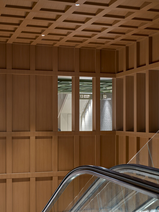 The Twins, Kai Tak, TT SITE 中庭 / New Office Works - 7 的图像 25