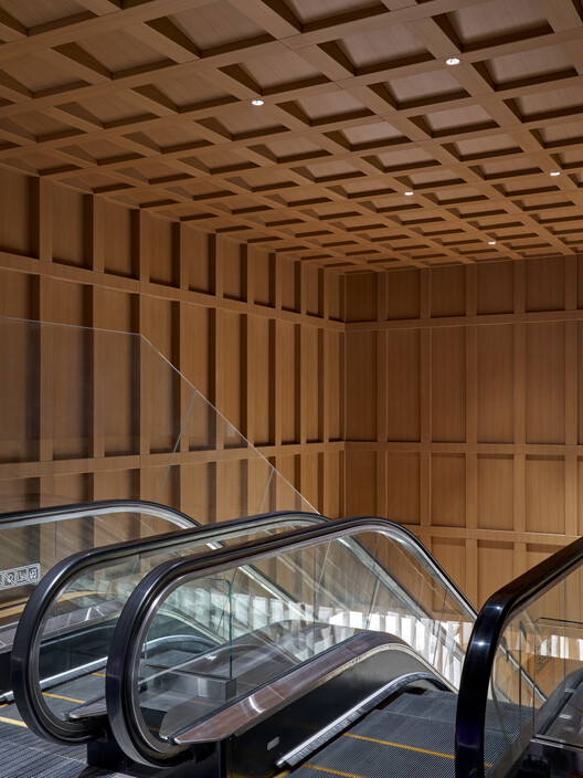 The Twins, Kai Tak, TT SITE 中庭 / New Office Works - 8 的图像 25