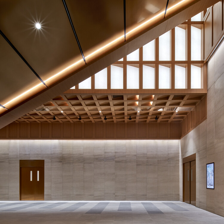 The Twins, Kai Tak, TT SITE 中庭 / New Office Works - 2 的图像 25