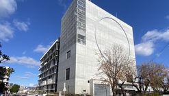 Ibaraki City Cultural and Child-rearing Support Complex ONIKURU / Takenaka Corporation + Toyo Ito & Associates, Architects