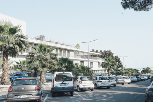 Conversion of Ex-Tribunale in sheltered accommodation / Calvi Ceschia Viganò architetti associati - Exterior Photography