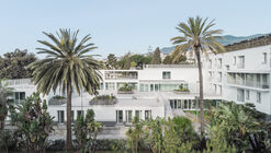 Conversion of Ex-Tribunale in sheltered accommodation / Calvi Ceschia Viganò architetti associati