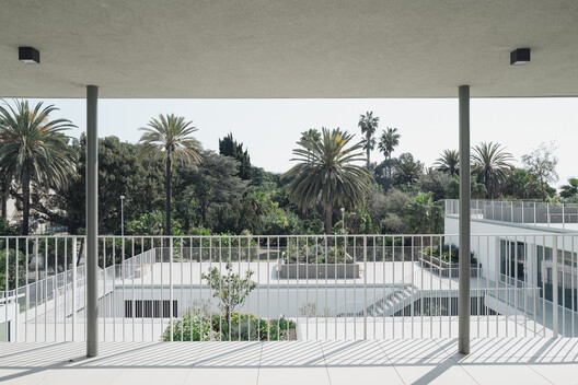 Conversion of Ex-Tribunale in sheltered accommodation / Calvi Ceschia Viganò architetti associati - Image 14 of 31