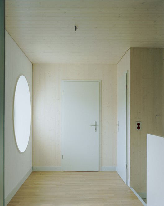 Five Villas / Noue Studio - Interior Photography, Wood