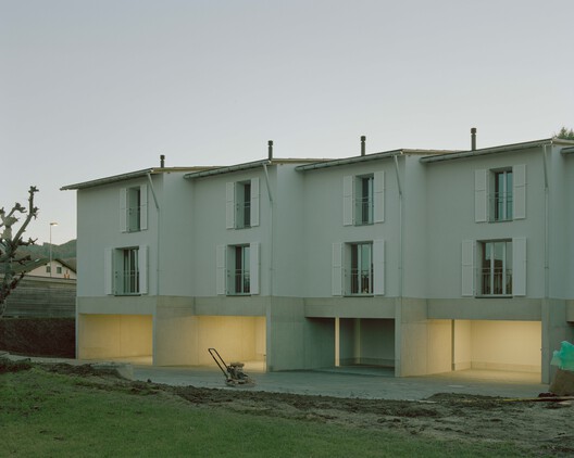 Five Villas / Noue Studio - Exterior Photography, Balcony