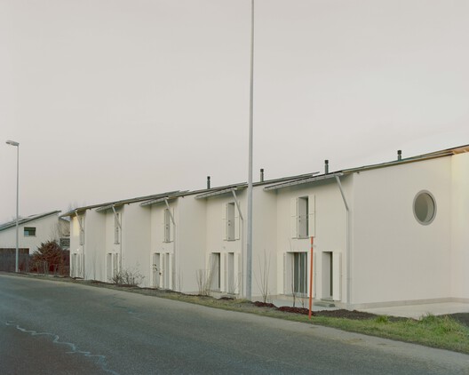 Five Villas / Noue Studio - Interior Photography, Concrete