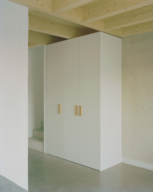 Five Villas / Noue Studio - Interior Photography, Wood