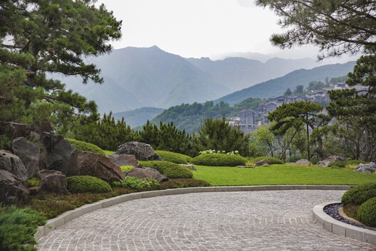 Beijing Xitan Hotel Landscape Design / Nikken Sekkei - Image 30 of 38