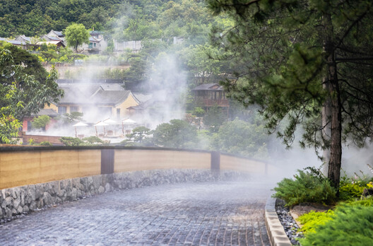 Beijing Xitan Hotel Landscape Design / Nikken Sekkei - Exterior Photography
