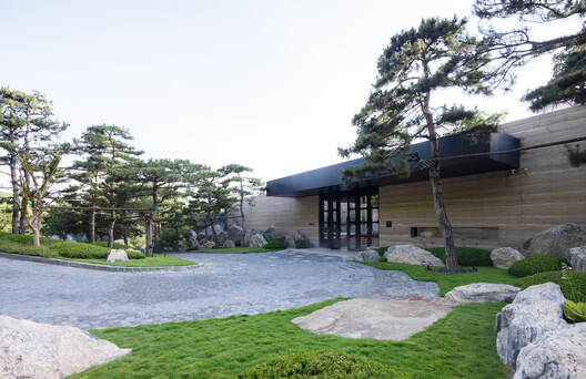 Beijing Xitan Hotel Landscape Design / Nikken Sekkei - Image 6 of 38