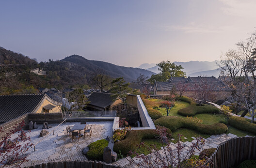 Beijing Xitan Hotel Landscape Design / Nikken Sekkei - Image 5 of 38