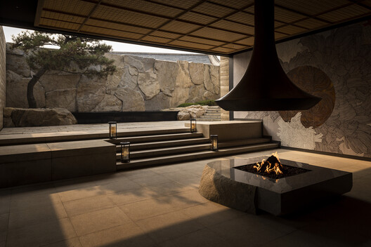 Beijing Xitan Hotel Landscape Design / Nikken Sekkei - Interior Photography