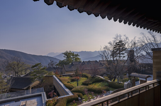 Beijing Xitan Hotel Landscape Design / Nikken Sekkei - Image 26 of 38