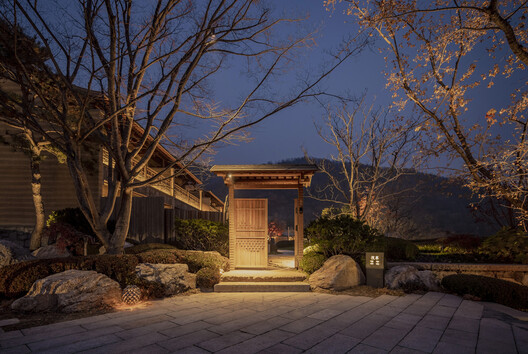 Beijing Xitan Hotel Landscape Design / Nikken Sekkei - Exterior Photography, Garden