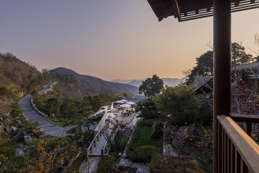 Beijing Xitan Hotel Landscape Design / Nikken Sekkei - Image 27 of 38