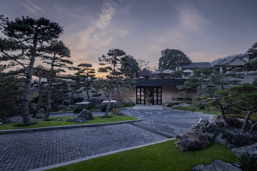 Beijing Xitan Hotel Landscape Design / Nikken Sekkei - Image 19 of 38