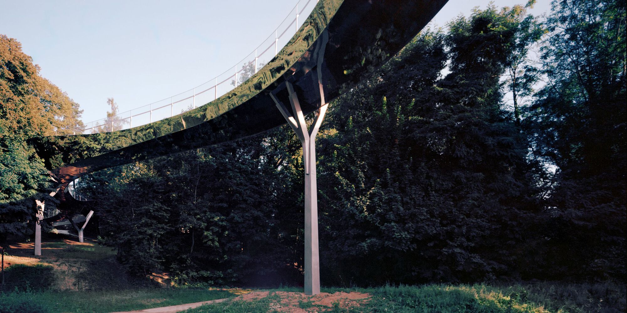 Gallery of Passerelle des Arts Bridge / Marc Mimram - 18