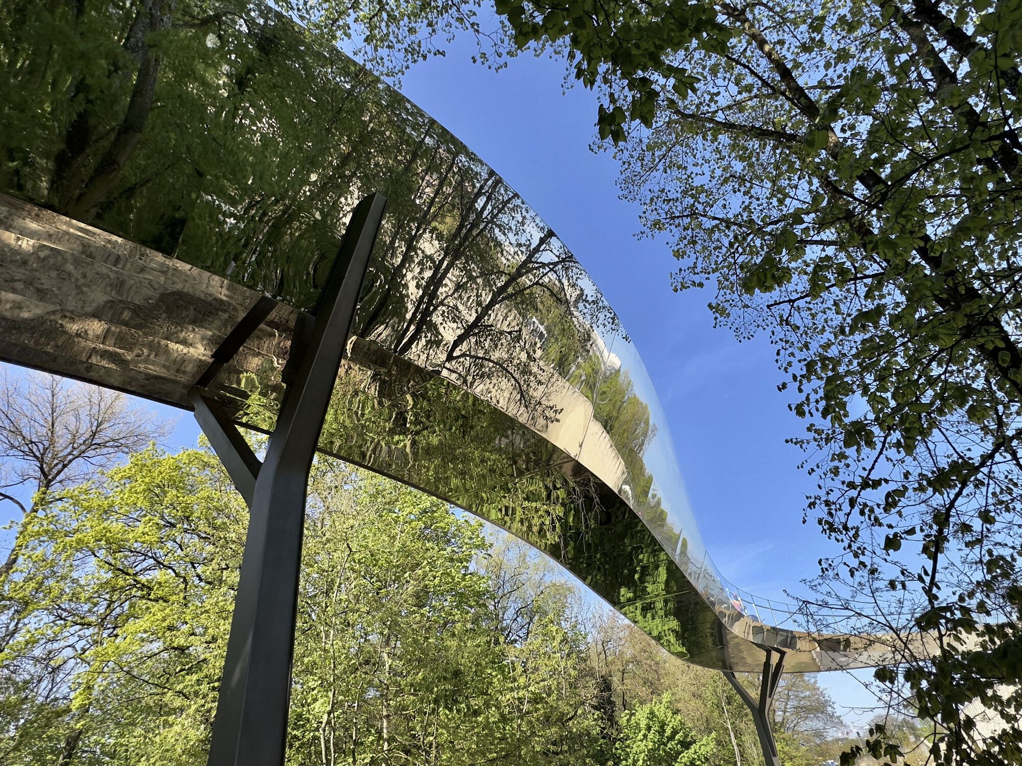 Gallery of Passerelle des Arts Bridge / Marc Mimram - 13