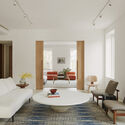 Greenpoint Townhouse / Lea Architecture - Interior Photography, Interior Design, Table, Chair