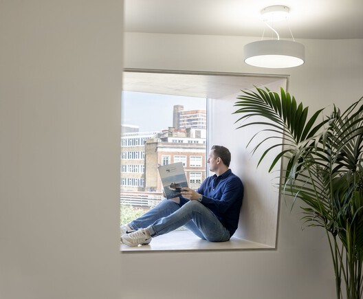 The Scoop  Oficinas / Corstorphine & Wright - Imagen 8 de 17