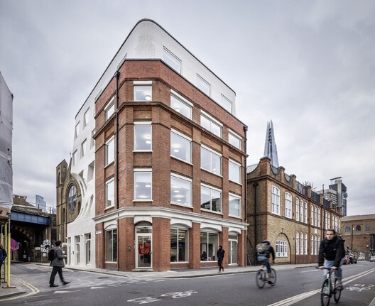 The Scoop  Oficinas / Corstorphine & Wright - Imagen 6 de 17