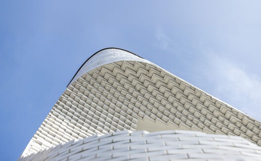 The Scoop  Oficinas / Corstorphine & Wright - Fotografía exterior