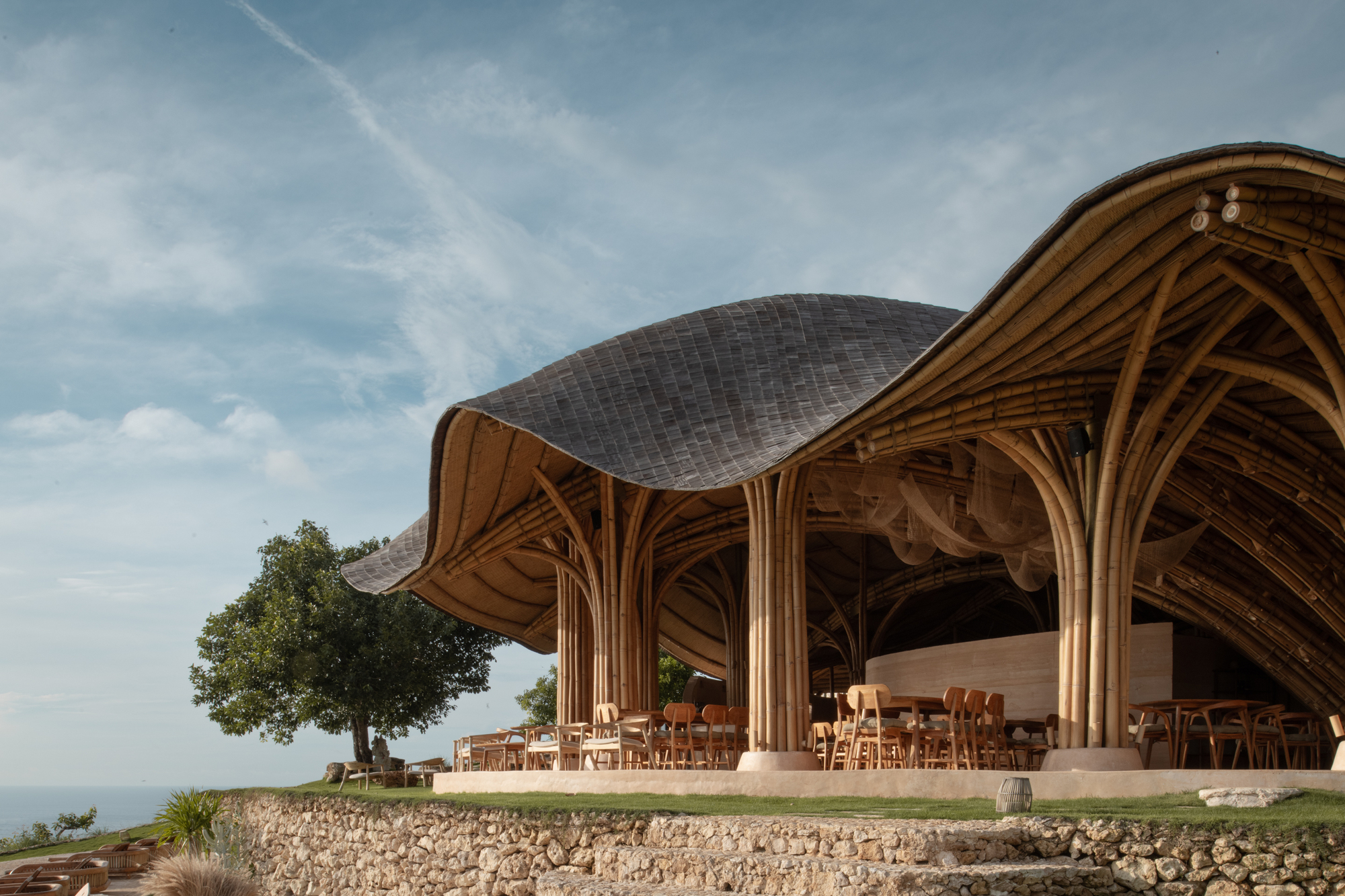 Gallery of Shell Restaurant / Pablo Luna Studio - 6