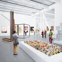 The New Museum Expansion by OMA to Open in Fall 2025 with Exhibition on Humanity - Image 1 of 4