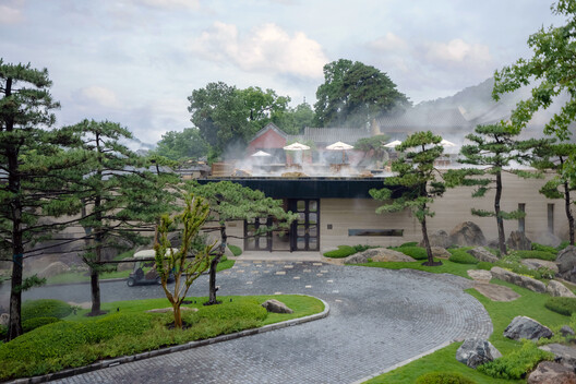 Beijing Xitan Hotel Landscape Design / Nikken Sekkei - Image 36 of 38