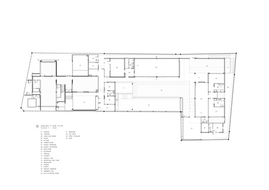 Baan Tectonix House / I Like Design Studio - Image 34 of 40
