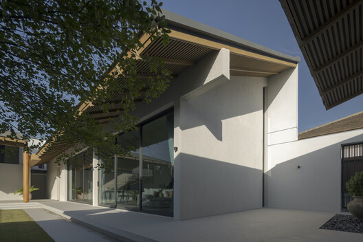 Baan Tectonix House / I Like Design Studio - Image 4 of 40