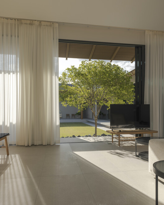 Baan Tectonix House / I Like Design Studio - Interior Photography