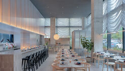 Nin Hao Restaurant / Plan Plan