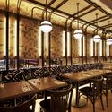 Landau's Restaurant / Zanghellini & Holt Associates - Interior Photography, Restaurants & Bars, Chair