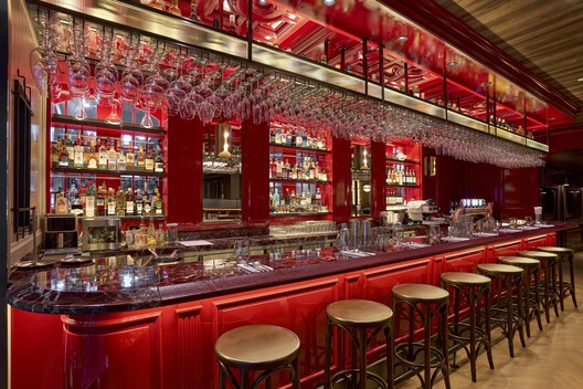 Landau's Restaurant / Zanghellini & Holt Associates - Interior Photography