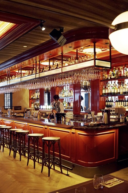 Landau's Restaurant / Zanghellini & Holt Associates - Interior Photography, Dining room, Chair