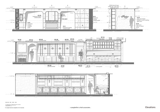 Landau's Restaurant / Zanghellini & Holt Associates - Image 16 of 17