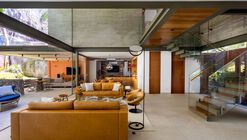 Casa Itacoatiara - Niterói / Indio da Costa A.U.D.T