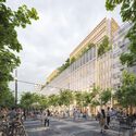 Renzo Piano Building Workshop Wins Competition to Design the New Midtstadt Mixed-Use Complex in Frankfurt - Featured Image