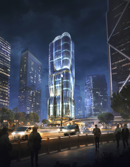 From High-Tech Icons to Social Housing: The Evolving Role of Prefabrication - Image 11 of 14