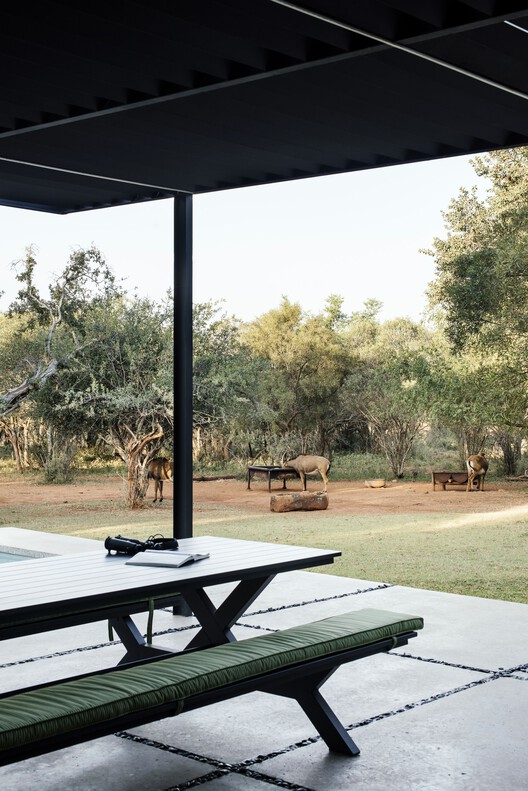 Rustenburg Farm / Nadine Engelbrecht Architect Rustenburg Farm / Nadine Engelbrecht Architect - Exterior Photography, Chair