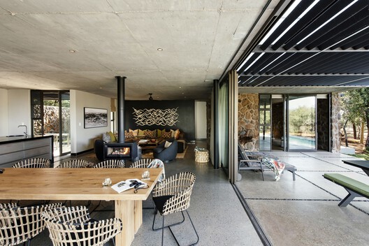 Rustenburg Farm / Nadine Engelbrecht Architect Rustenburg Farm / Nadine Engelbrecht Architect - Interior Photography, Chair