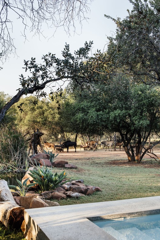 Rustenburg Farm / Nadine Engelbrecht Architect Rustenburg Farm / Nadine Engelbrecht Architect - Image 33 of 37