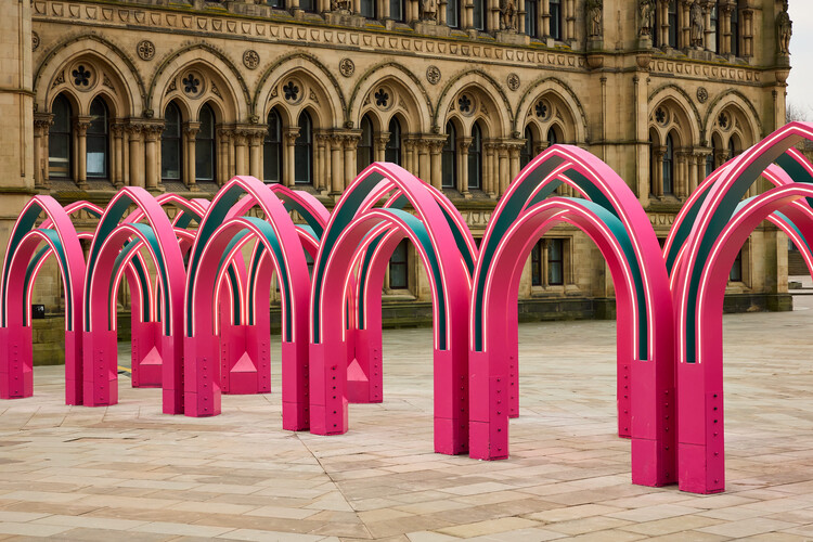 Bradford Unveils Ramadan Pavilion ‘Infinite Light’ for 2025 United Kingdom City of Culture - Image 9 of 9