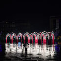 Bradford Unveils Ramadan Pavilion ‘Infinite Light’ for 2025 United Kingdom City of Culture - Image 1 of 4