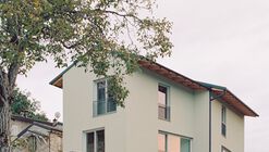 Private House Val Trebbia / Studio Pietro Todeschini + Studio Paolo Pagani