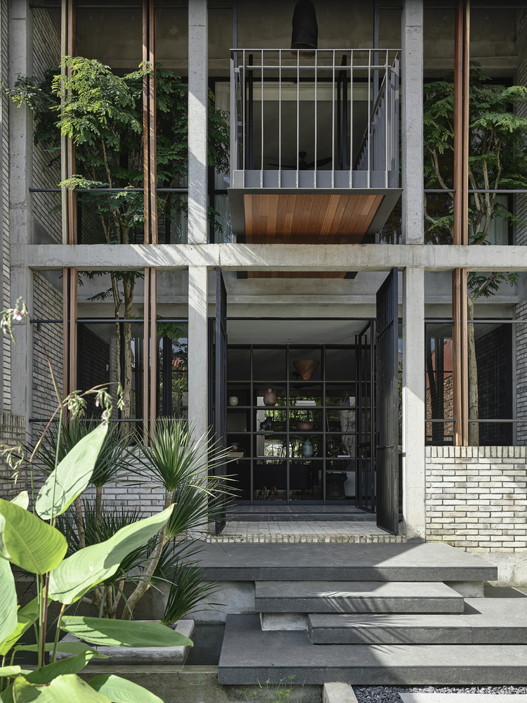 Casa Oku / Freight Architects - Imagem 6 de 25